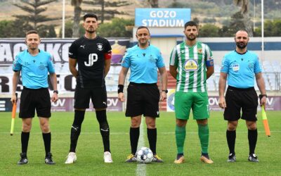 Nadur defend their top position with a handsome win