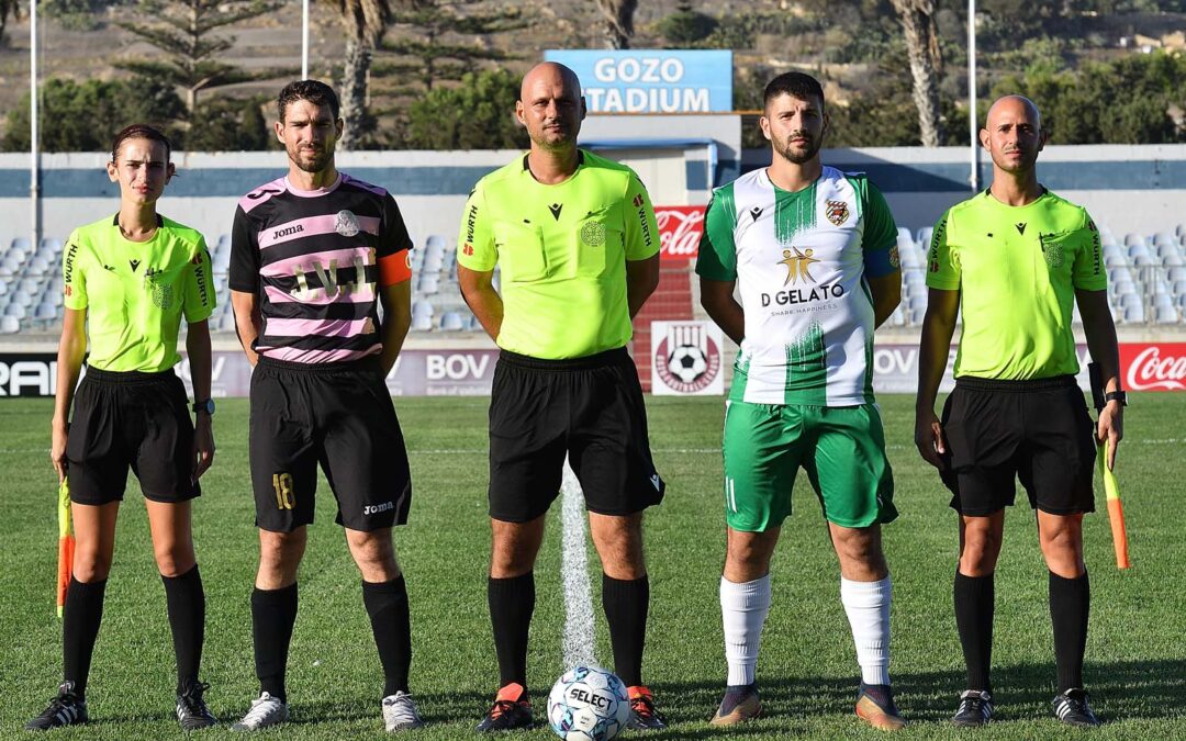 Munxar Falcons defeat Zebbug and earn a place in the final of the Challenge Cup