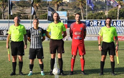 Wining start for Xaghra United