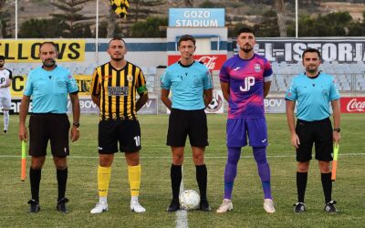 Nadur, Xewkija share the spoils