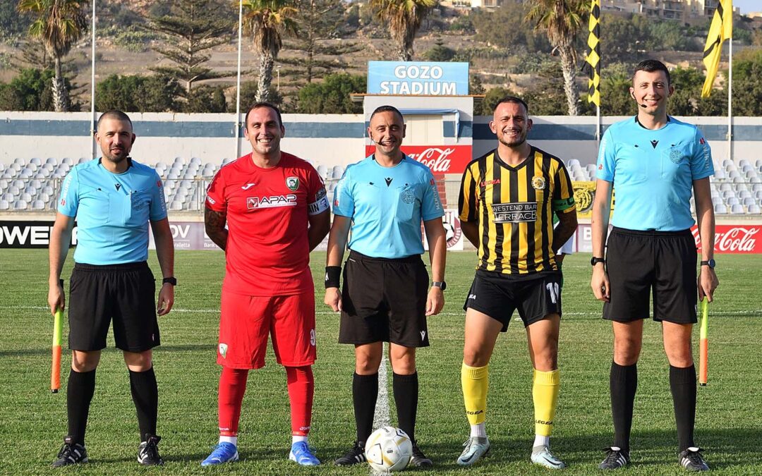 Xewkija Tigers start the campaign with a fine win