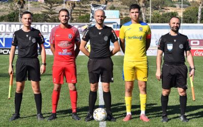 Xaghra turn a defeat into a win