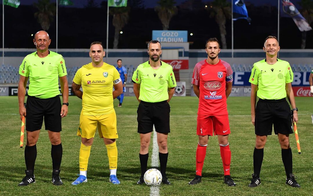 Xaghra become co-leaders with their third consecutive win