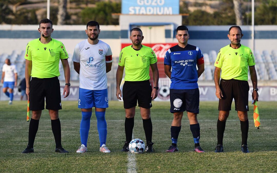 Munxar obtain a deserved win over Gharb