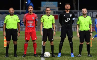 Nadur obtain a dramatic win to move away from the red zone