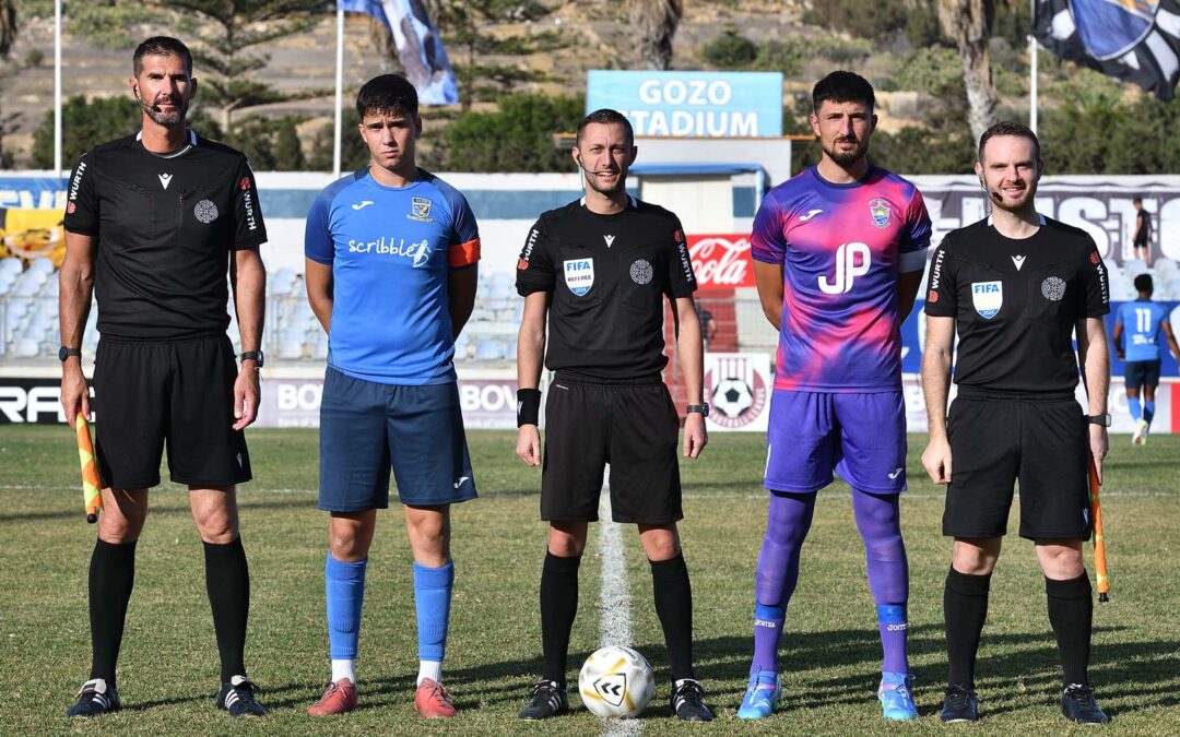 Nadur obtain another dramatic win to move away from the red zone