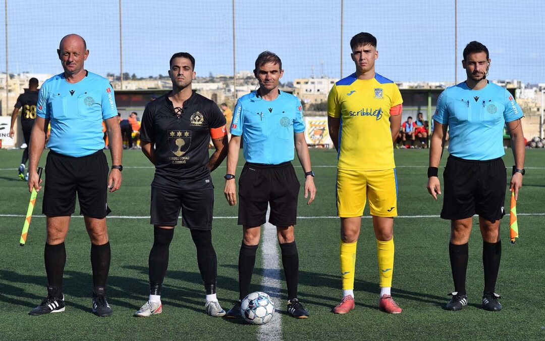 Wanderers ease past Zebbug with two goals scored in each half