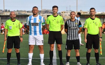 Xewkija obtain a handsome win with second half goals