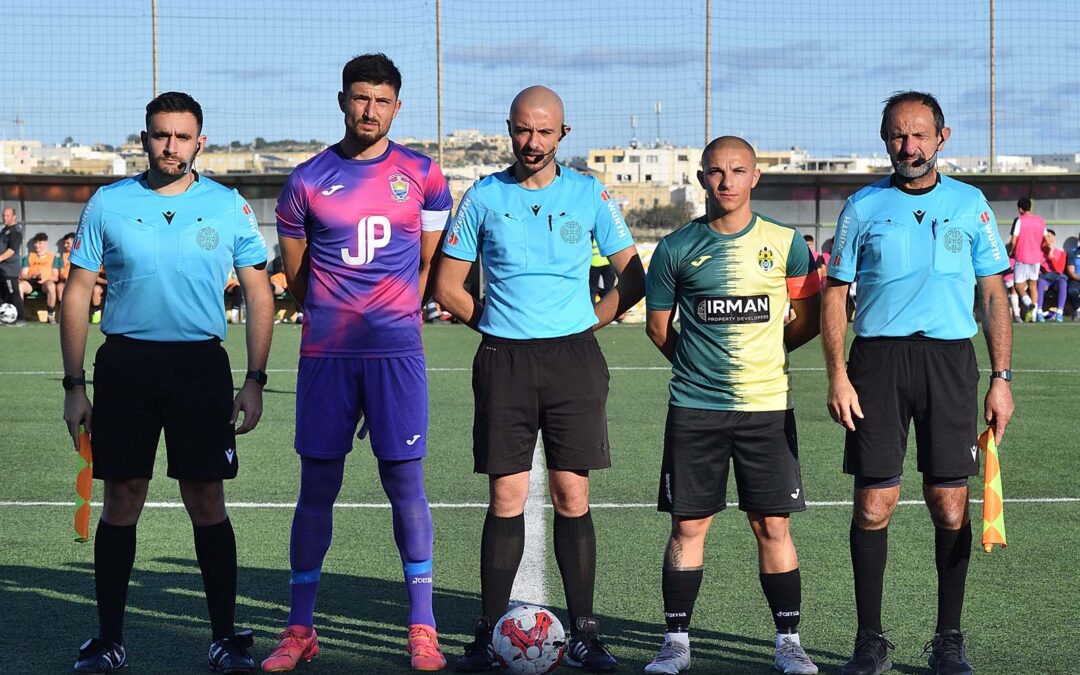 Nadur consolidate their recovery with a qualification in the KO competition