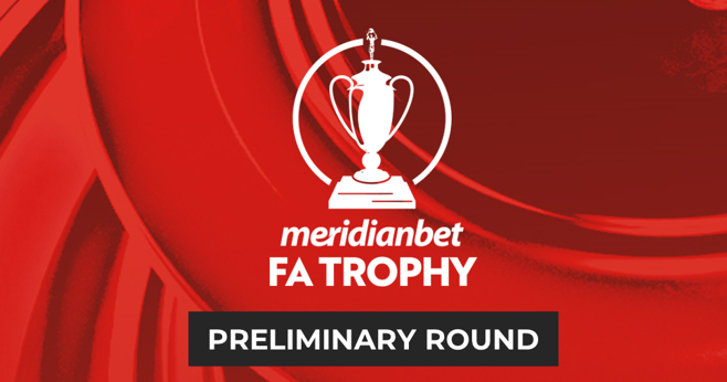 DRAWS – NAC Quarter Finals and FA Trophy Preliminary Round