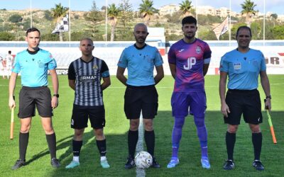 Nadur open the second round with an important win