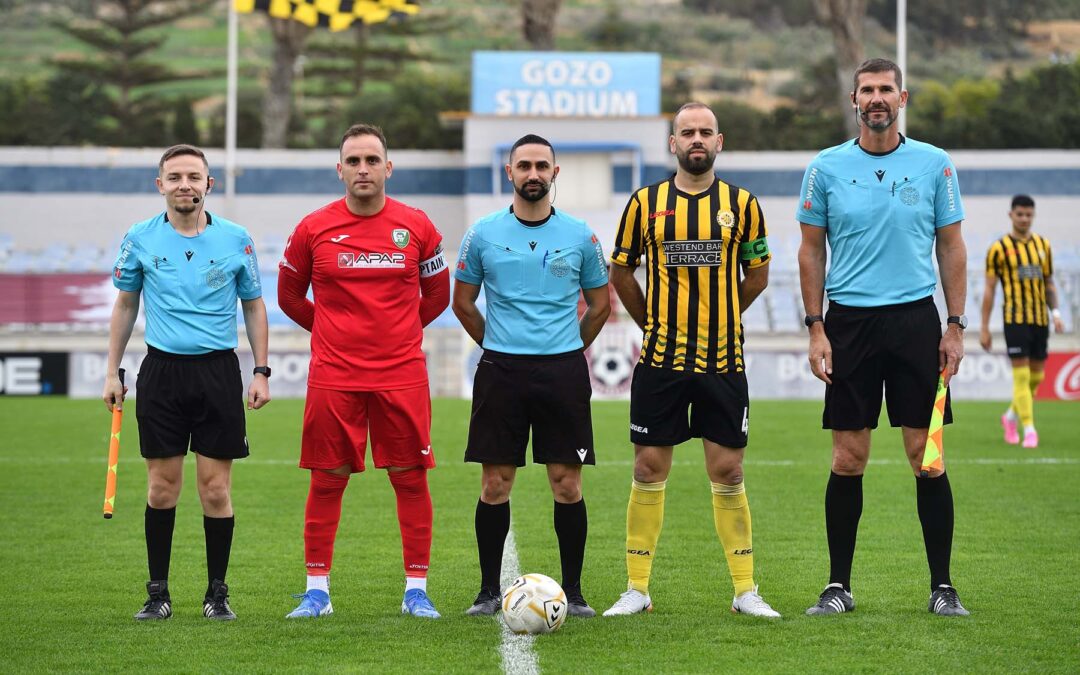 Xewkija obtain their second consecutive win