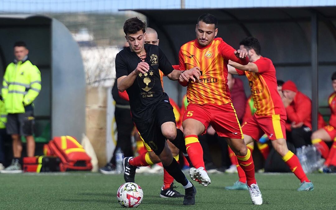 Zebbug obtain their second win