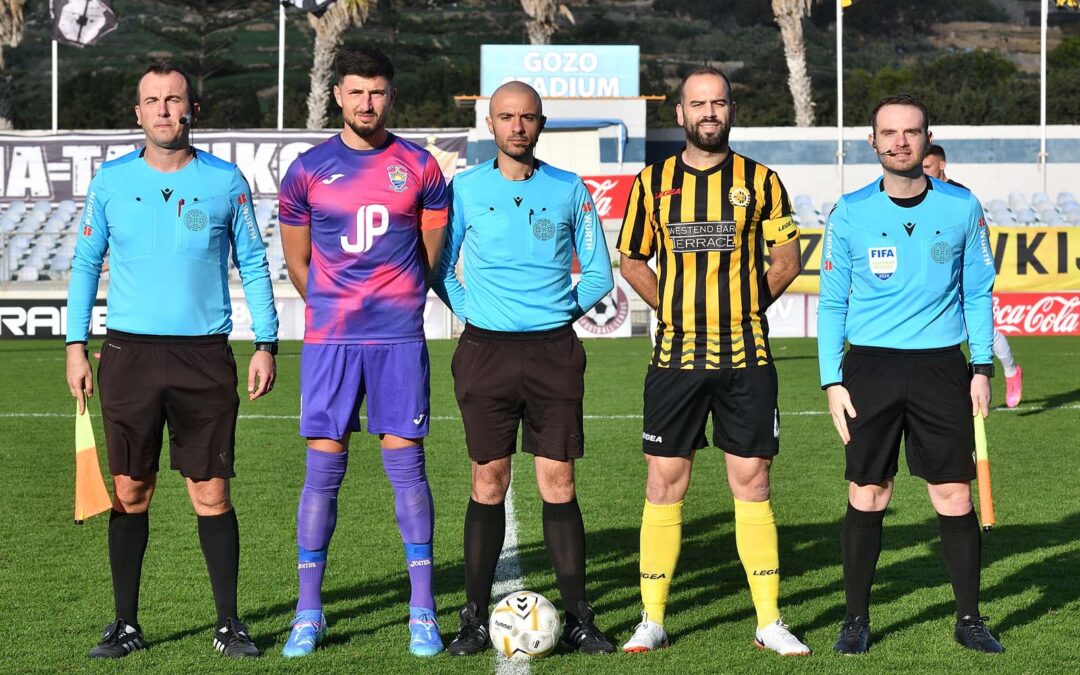 Nadur Youngsters become main challengers to the leaders