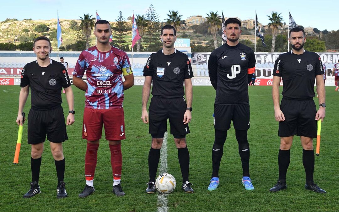 Nadur triumphs in top-of-the-table clash, closing gap to two points