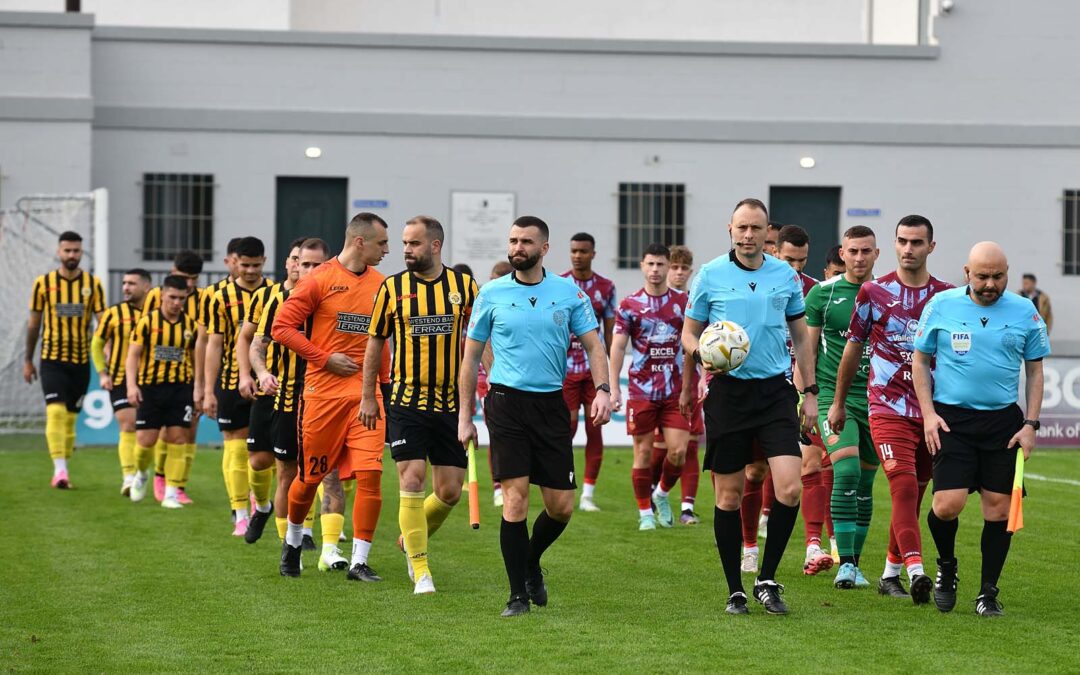 Xewkija back in the race for the title