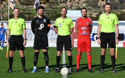 Nadur retain the pressure on the leaders with a win over Xaghra