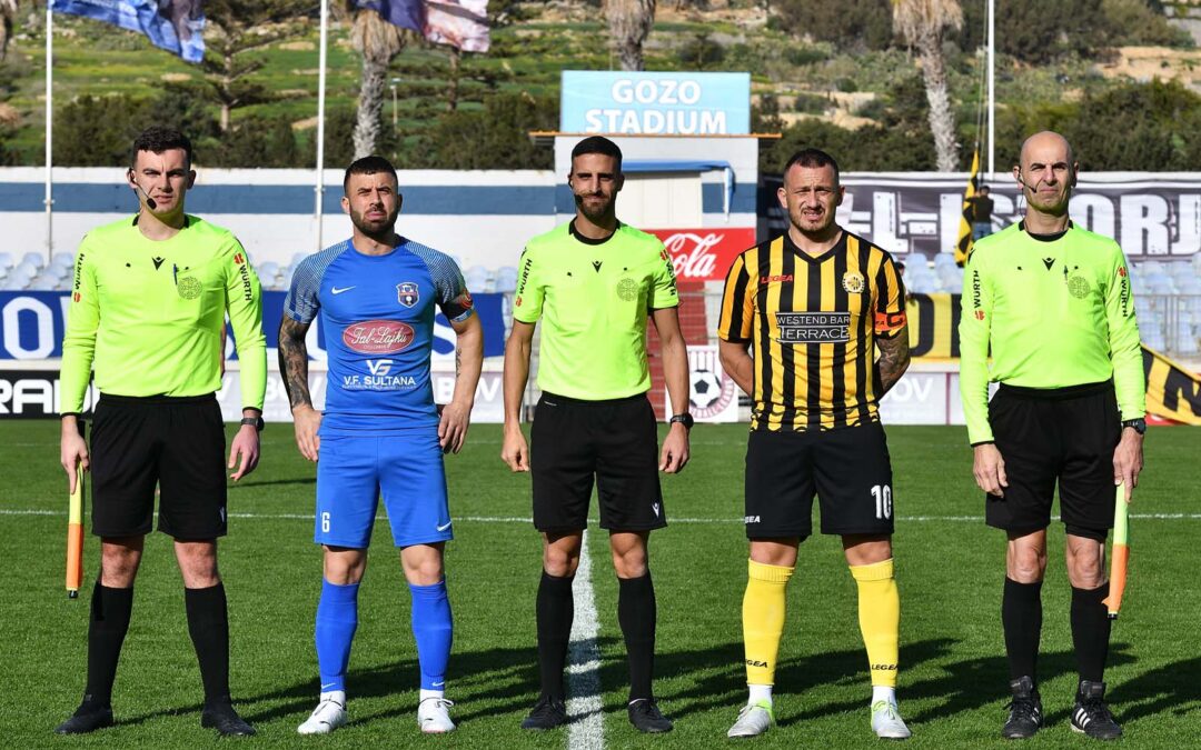 Xaghra remain in the title race with a dramatic win