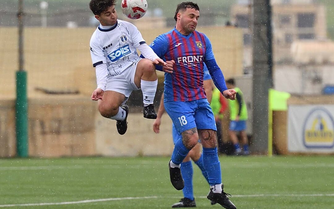 Munxar extend their positive run with a convincing win over Gharb