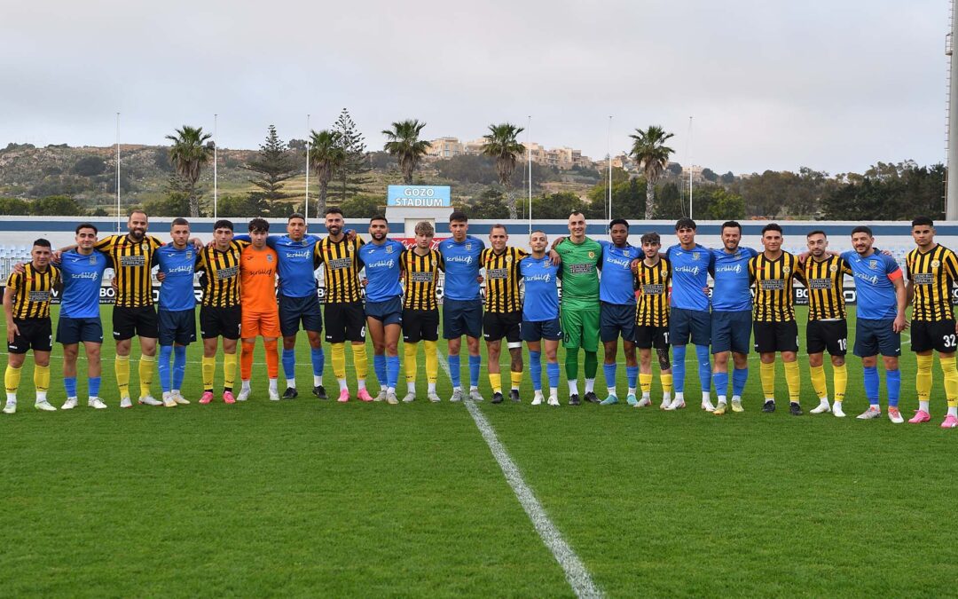 Xewkija, Wanderers Share Four Goals in Championship Finale
