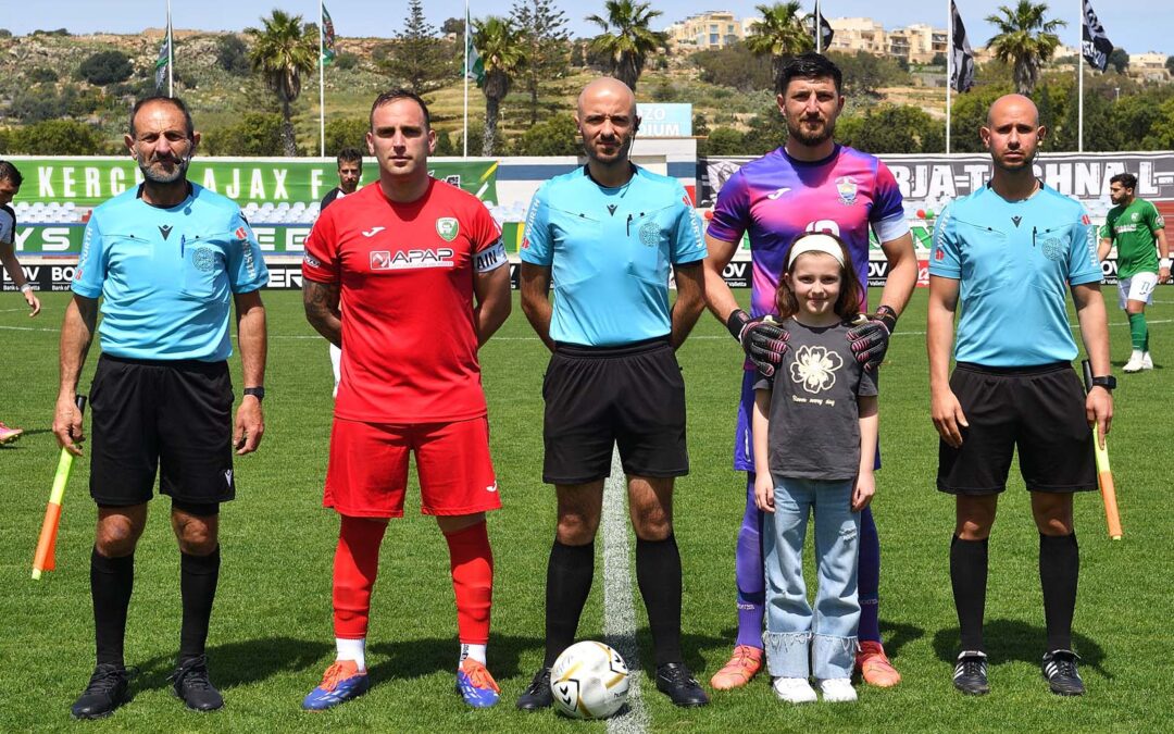 Nadur claim convincing win against Oratory in the final league match