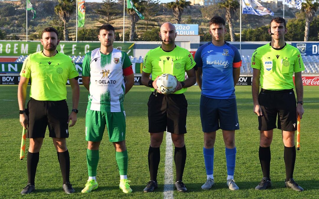 Second Division Champions Kercem Reach Final