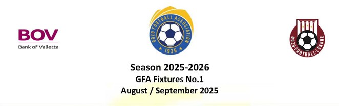 GFA Fixtures No. 1 / 2025-2026