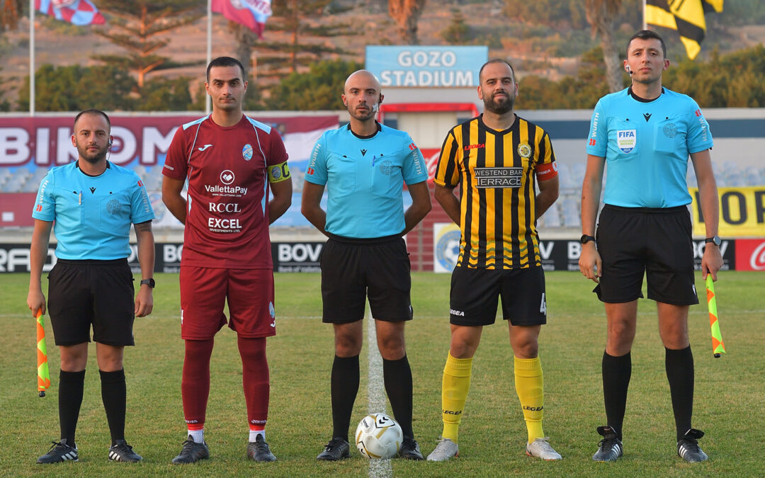 Xewkija Stun Champions Qala in Opening League Match