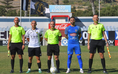 Ghajnsielem Open League Campaign with a Win