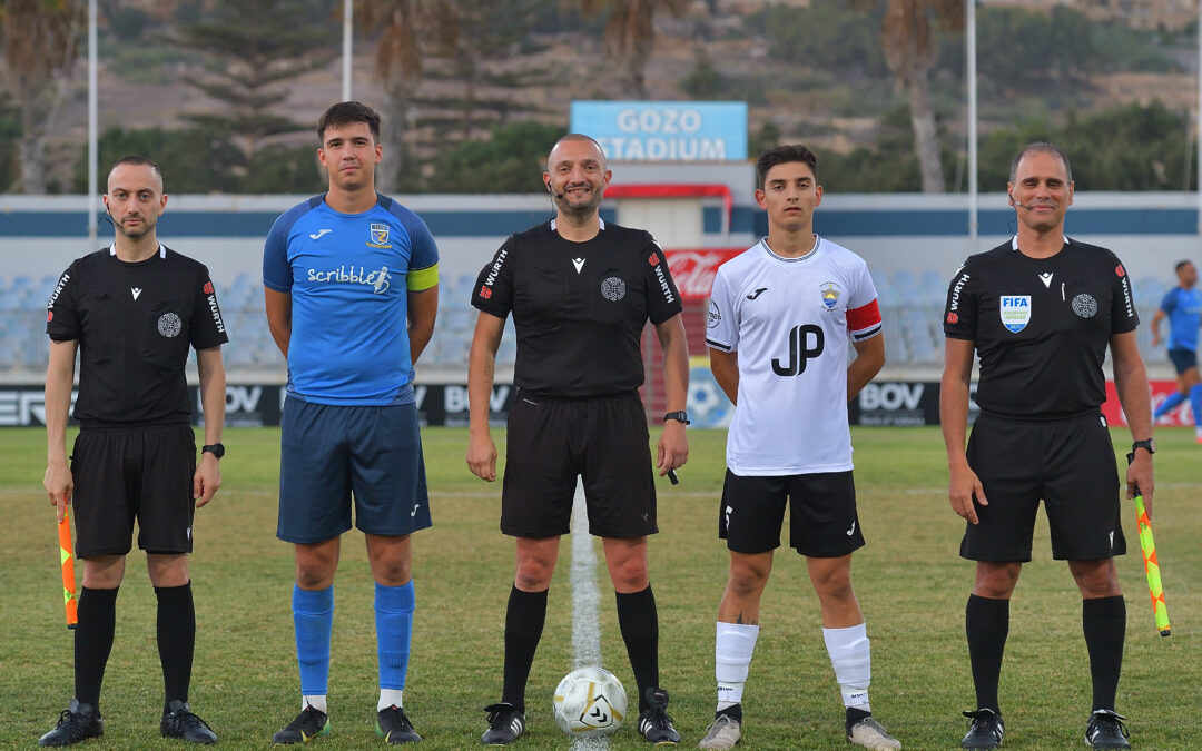 Nadur strike late to hold SK Victoria Wanderers in 2-2 draw