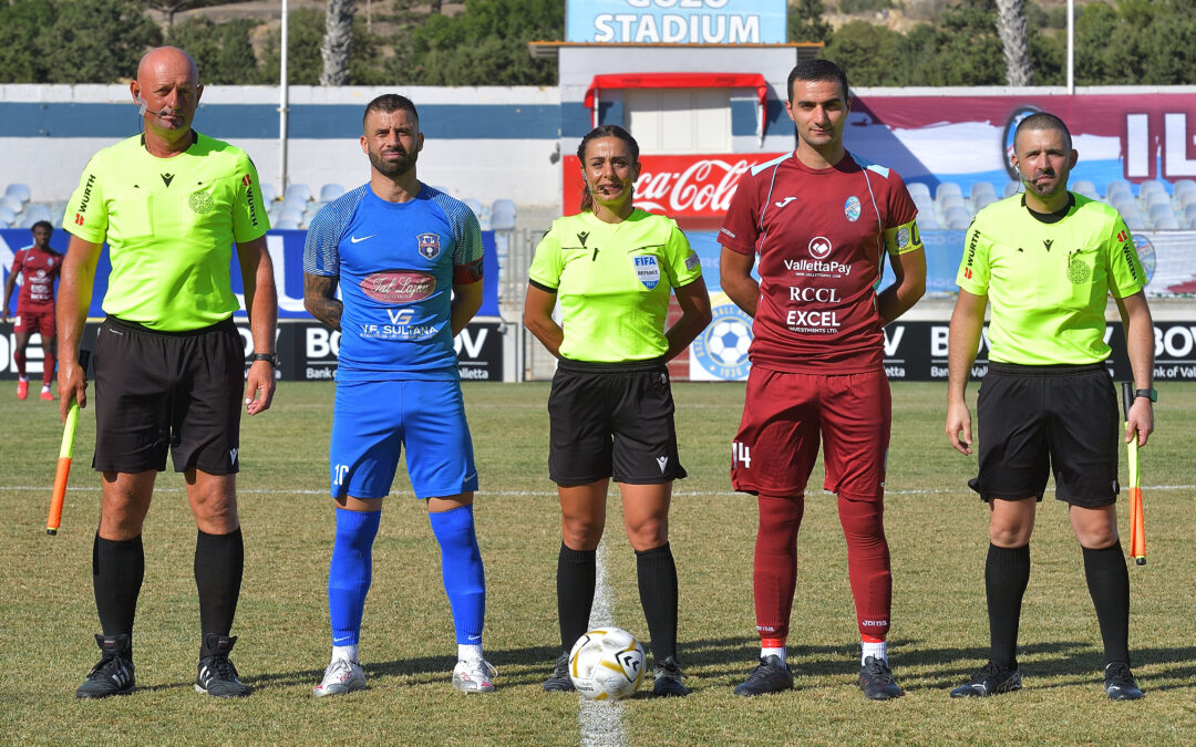 Champions Qala Saints bounce back with a win over Xaghra United