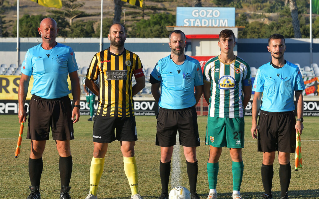 Title Contenders Share the Points in Six-Goal Thriller