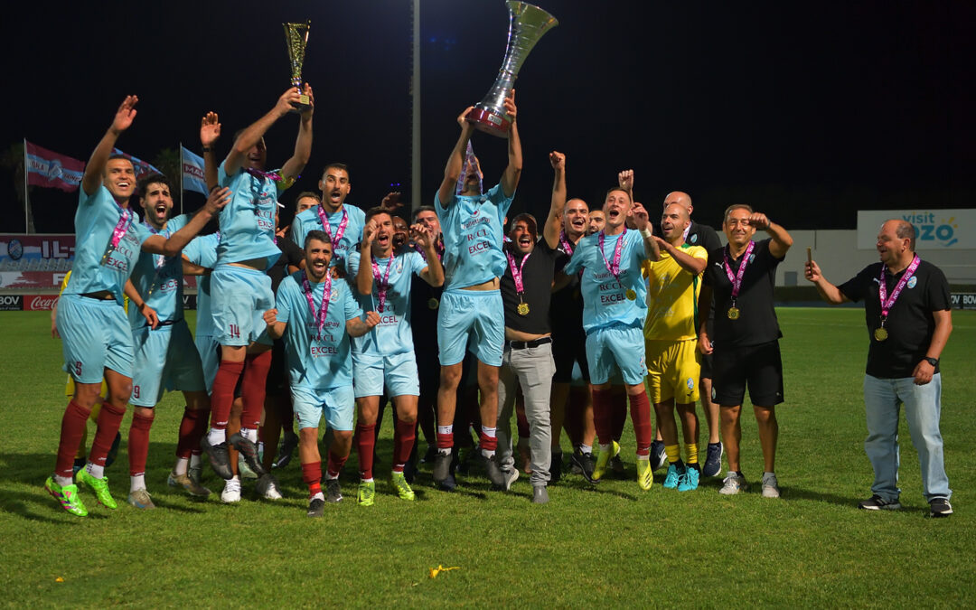 Qala Saints win the GFA Super Cup for the second consecutive season