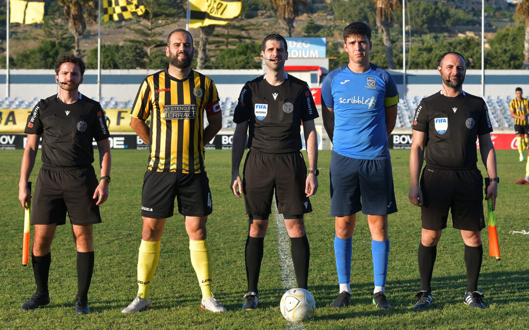 Xewkija Tigers edge Victoria Wanderers to consolidate top spot