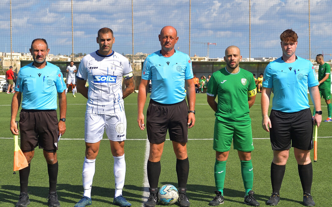 Gharb begin their campaign with a win over Oratory