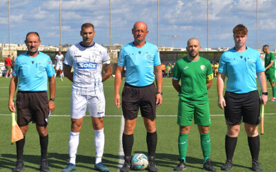 Gharb begin their campaign with a win over Oratory