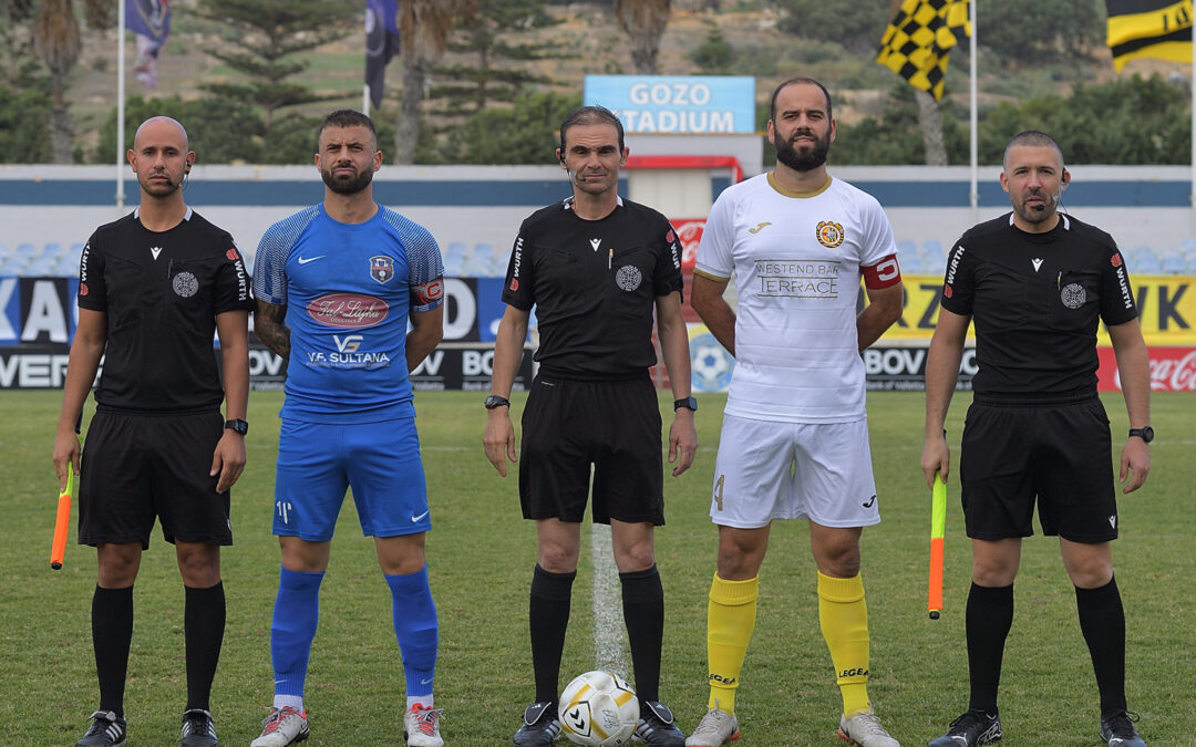 Xewkija cruise past Xaghra with a handsome win