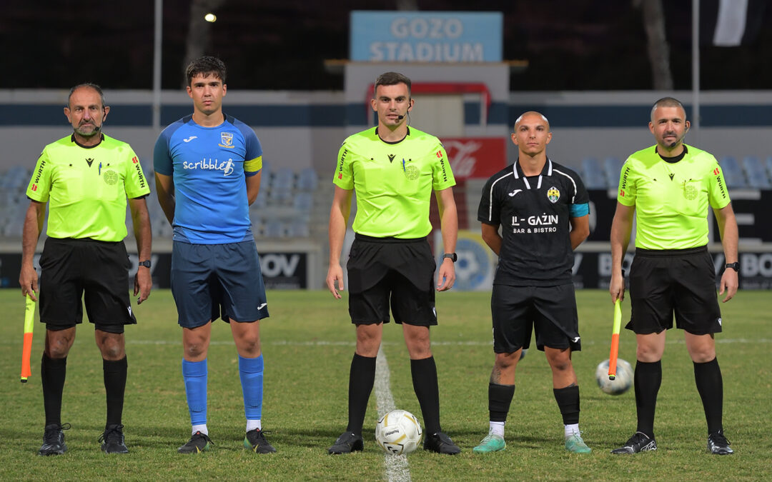 Ghajnsielem Cruise Past SK Victoria Wanderers to Stay Perfect