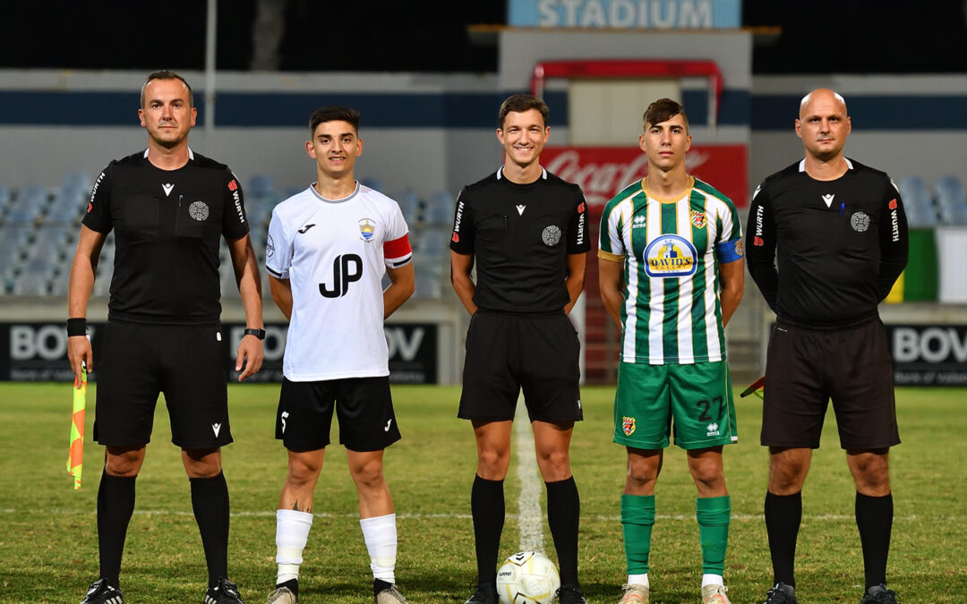 Kercem Ajax Defeat Nadur Youngsters to Stay Unbeaten