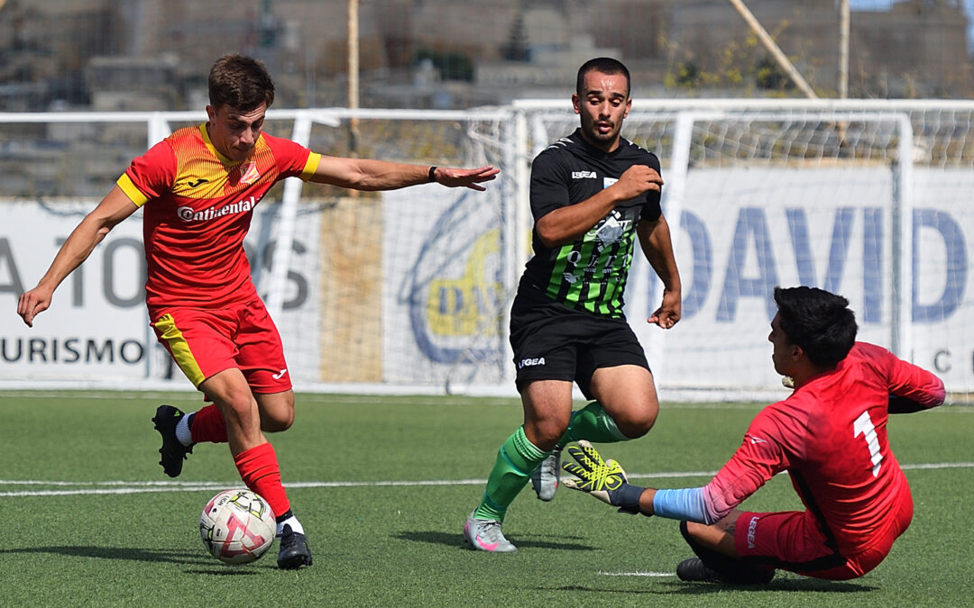 Sannat Lions Claim Opening Win to Avenge Cup Final Defeat