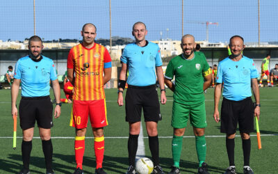 St Lawrence Spurs Earn Narrow Win Over Oratory Youths