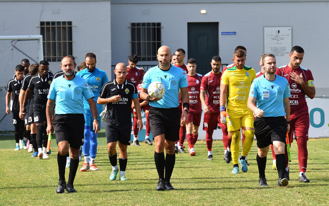 Qala Saints Bounce Back with a win Over Ghajnsielem