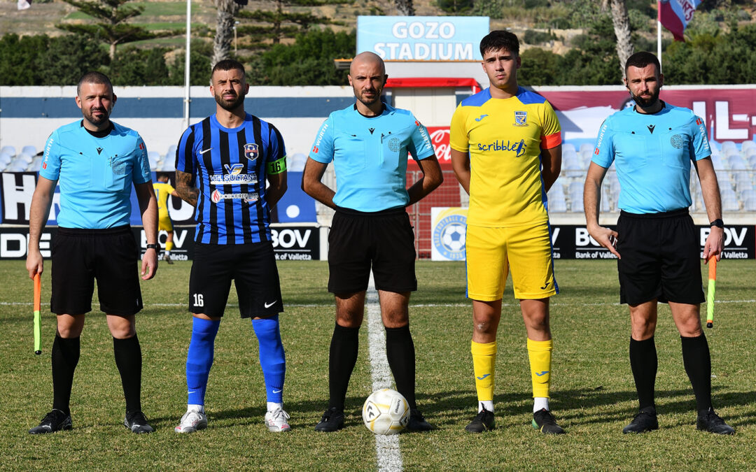Dominant SK Victoria Wanderers Overcome Xagħra United
