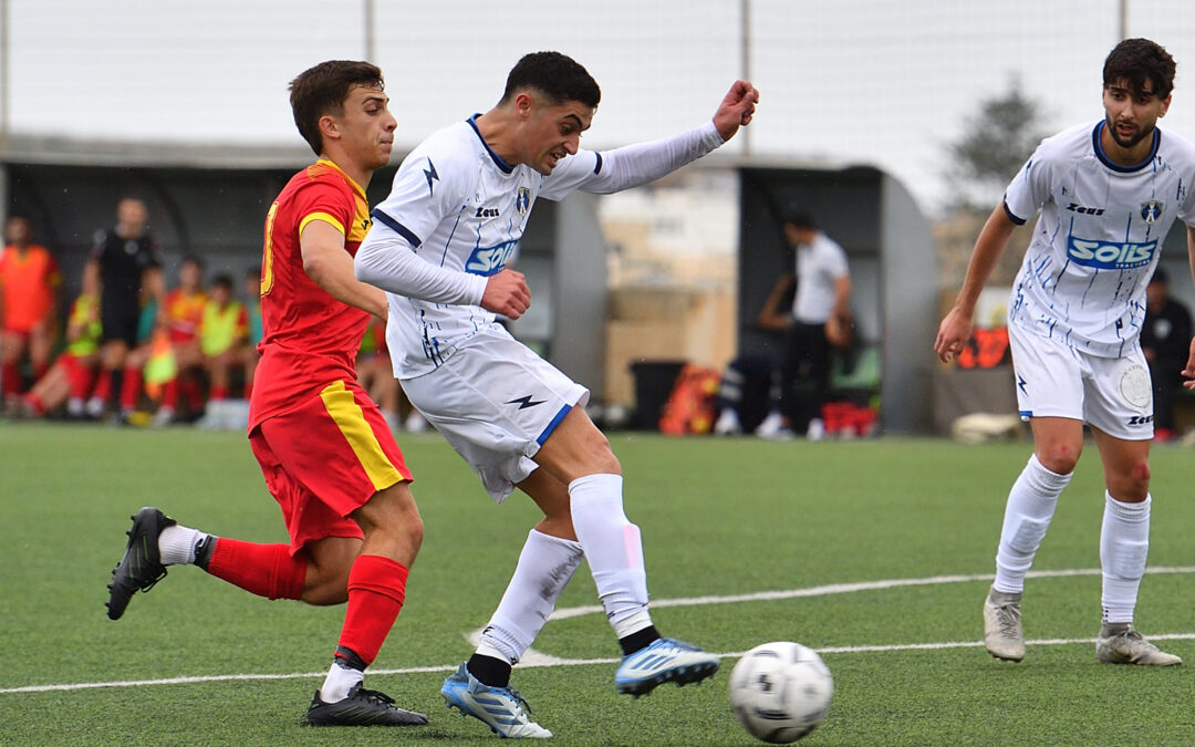 Gharb Rangers Come from Behind to and Go Top of the Table