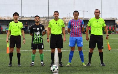 Dominant Sannat Hit Five Past Munxar