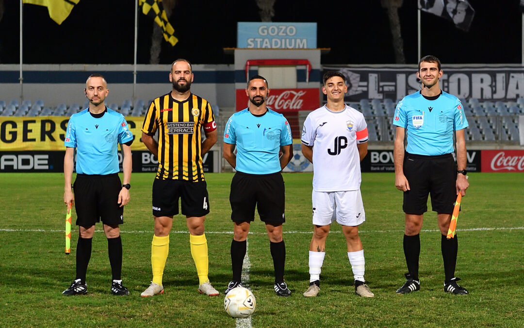 Xewkija Tigers Maintain Top Spot