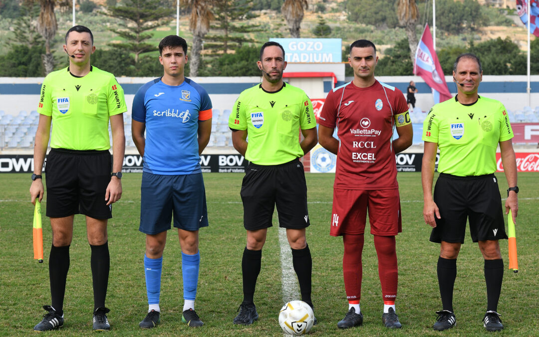 Qala Saints and SK Victoria Wanderers Share the Spoils