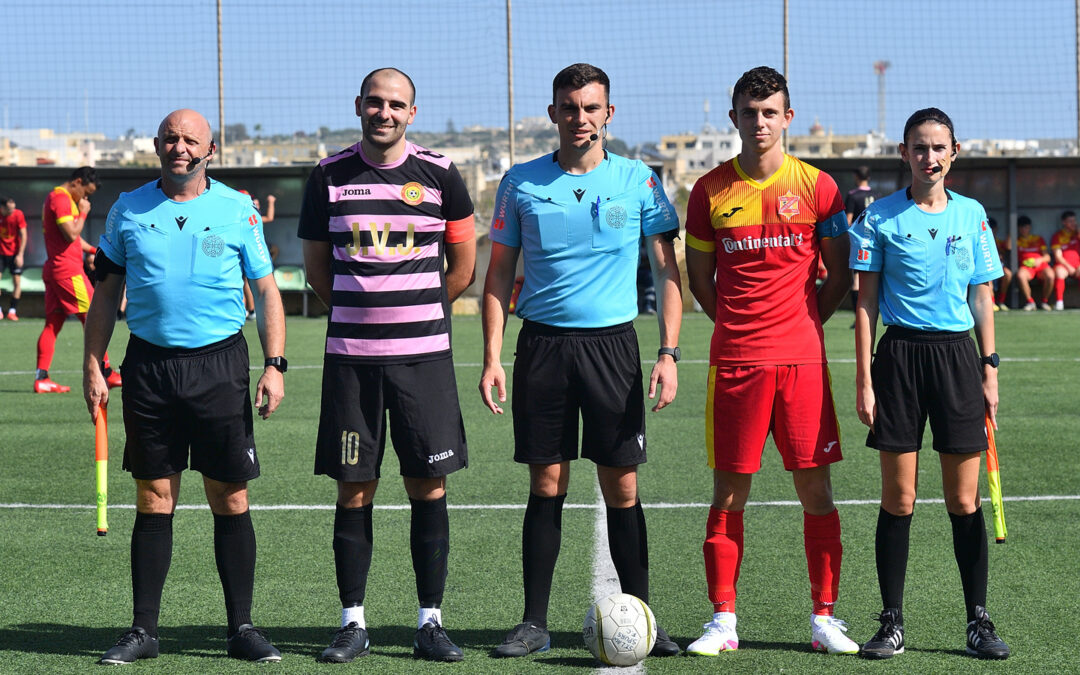 St Lawrence Stay Unbeaten with Win Zebbug