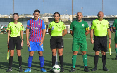 Oratory Youths and Munxar Falcons Ends All Square