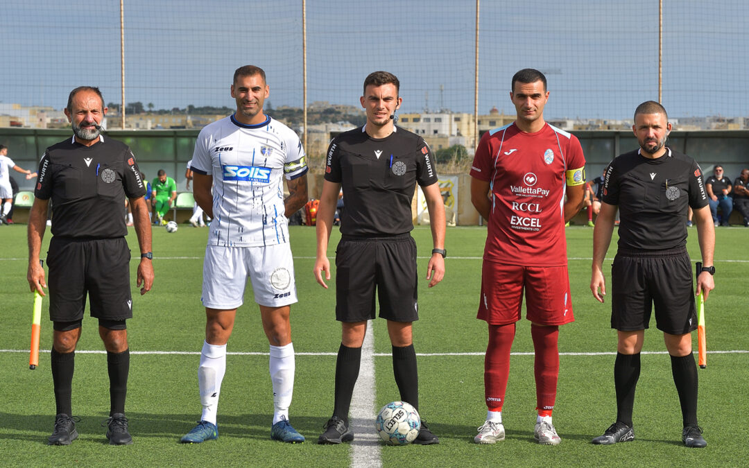 Qala Saints cruise into semi-finals with an 8–1 win